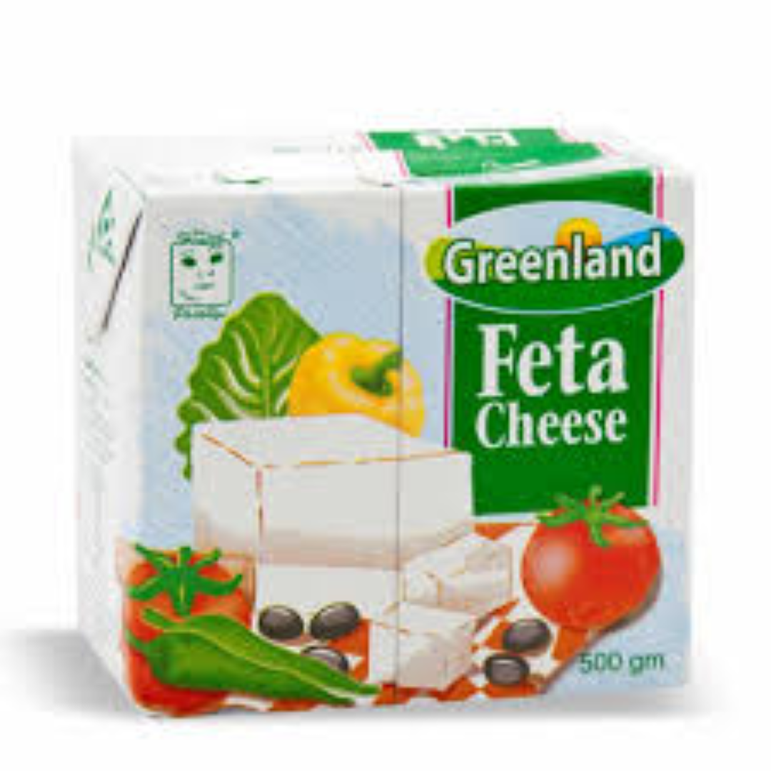 GREENLAND FETA ORIGINAL 500G 
